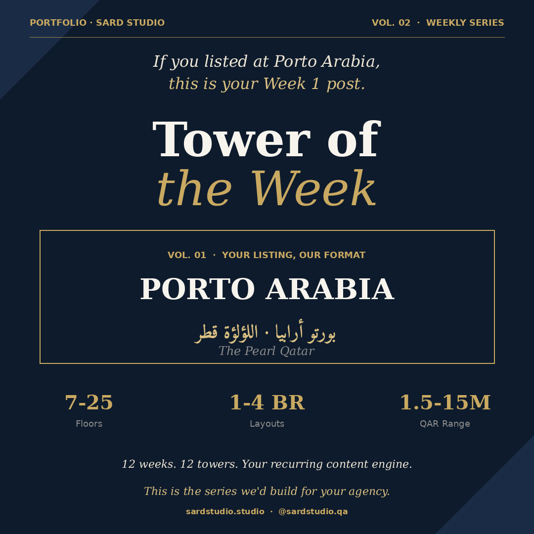 Tower of the Week
